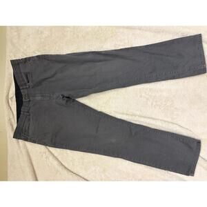 English Laundry Men's Gray Cotton Spandex Pants 36x32